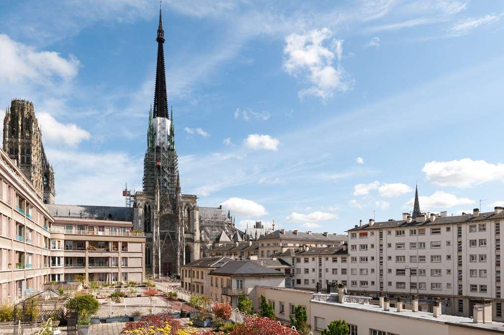 The Originals City, Hotel Notre Dame, Rouen Buitenkant foto